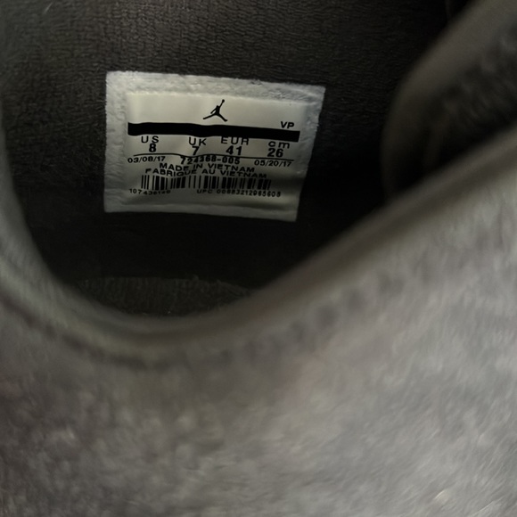 Men’s Nike Air Jordan Eclipse - Picture 4 of 5